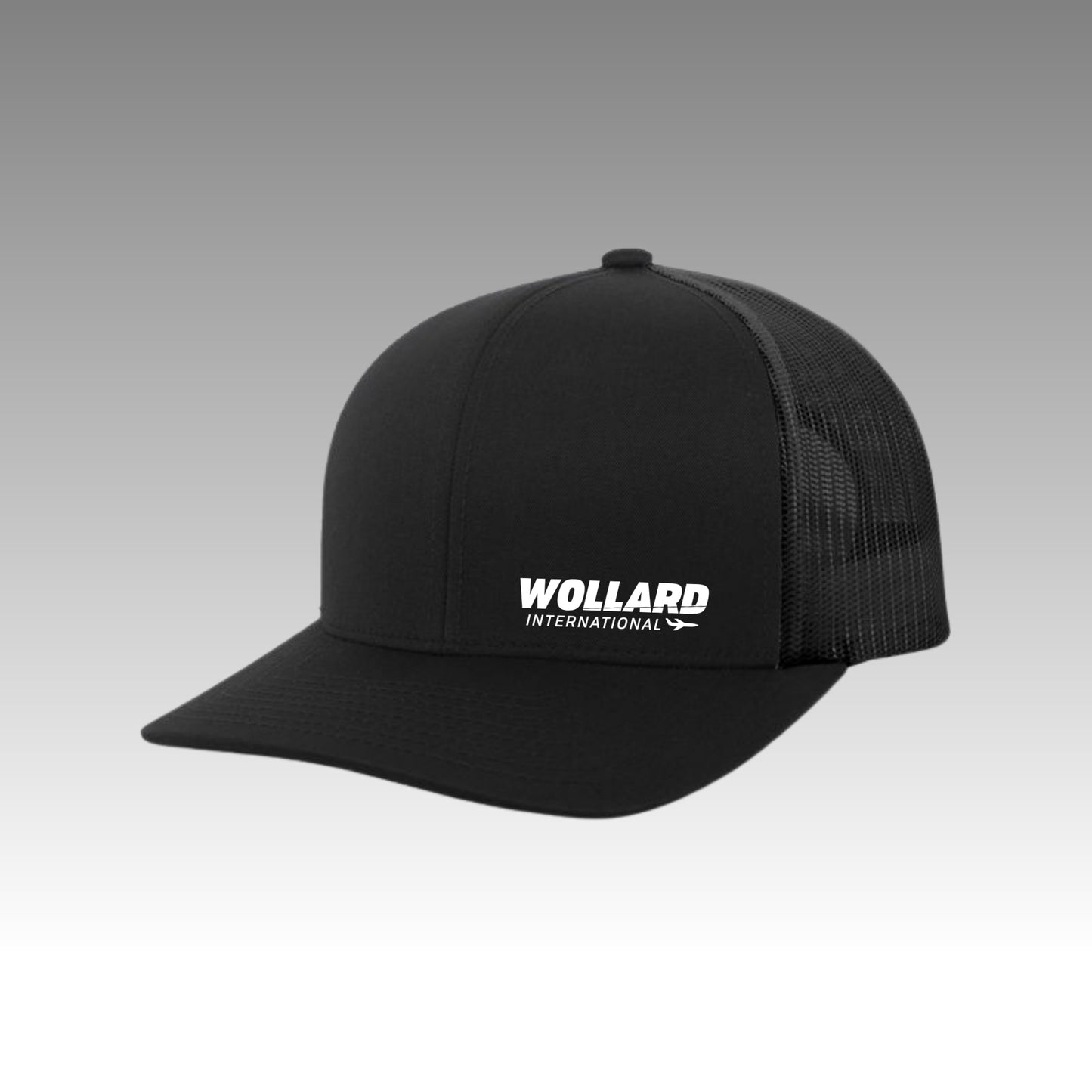 TRUCKER SNAPBACK CAP