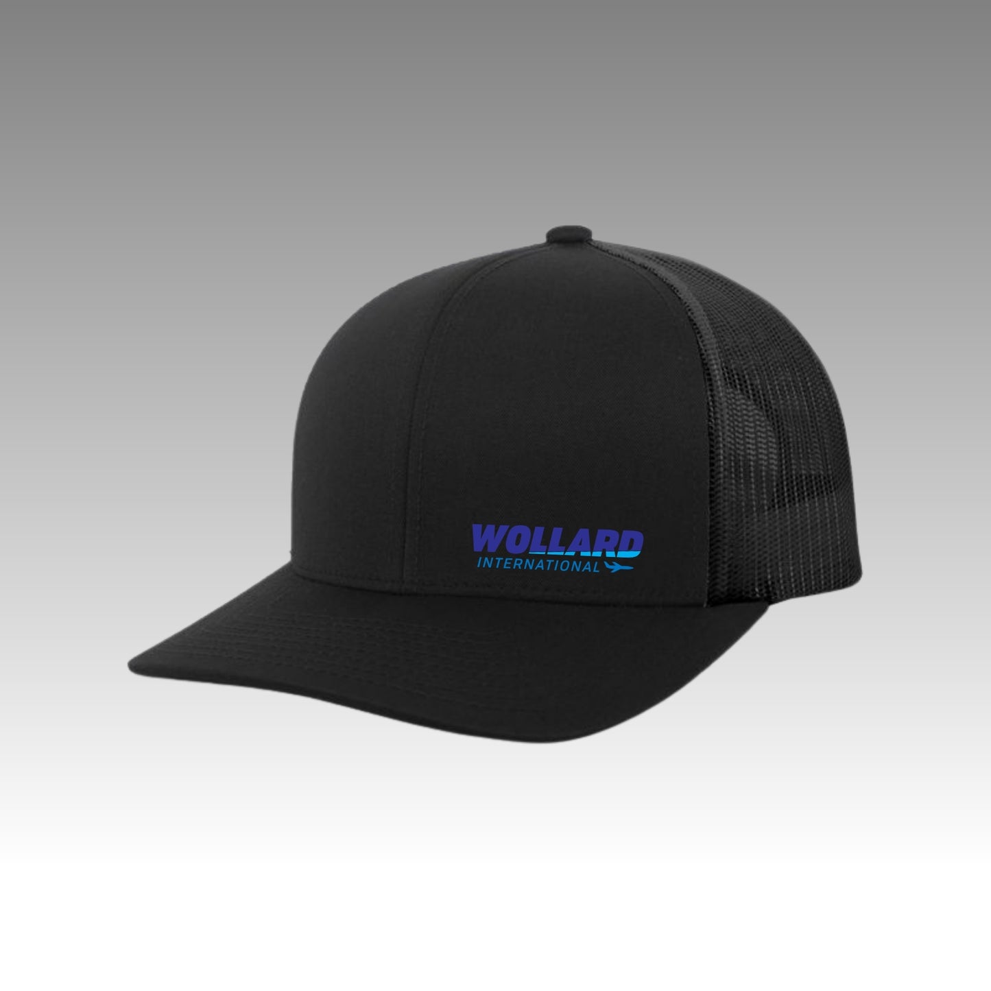 TRUCKER SNAPBACK CAP