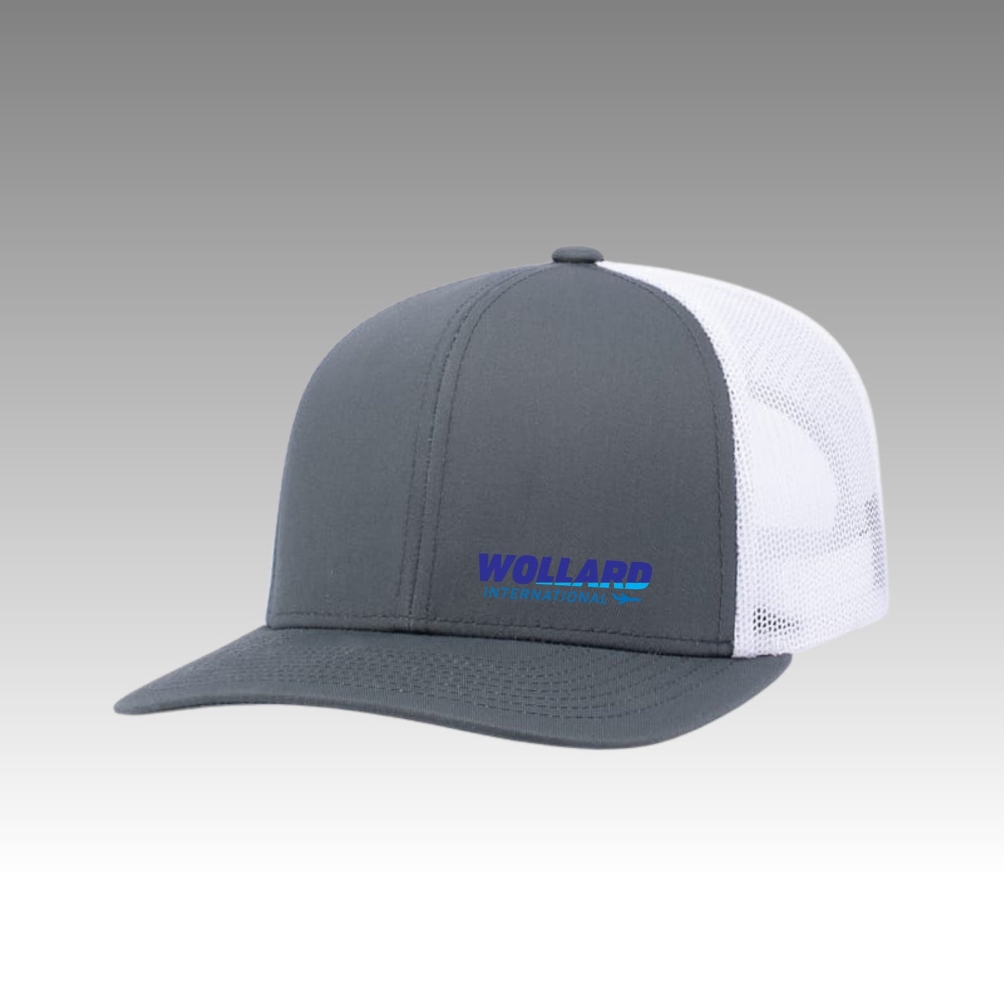 TRUCKER SNAPBACK CAP