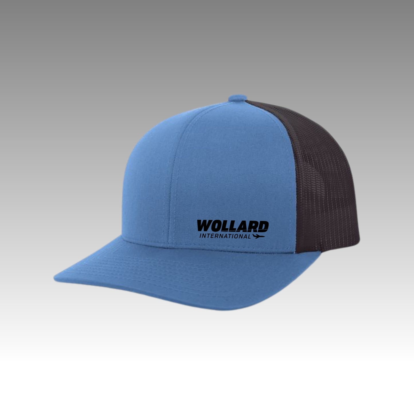 TRUCKER SNAPBACK CAP