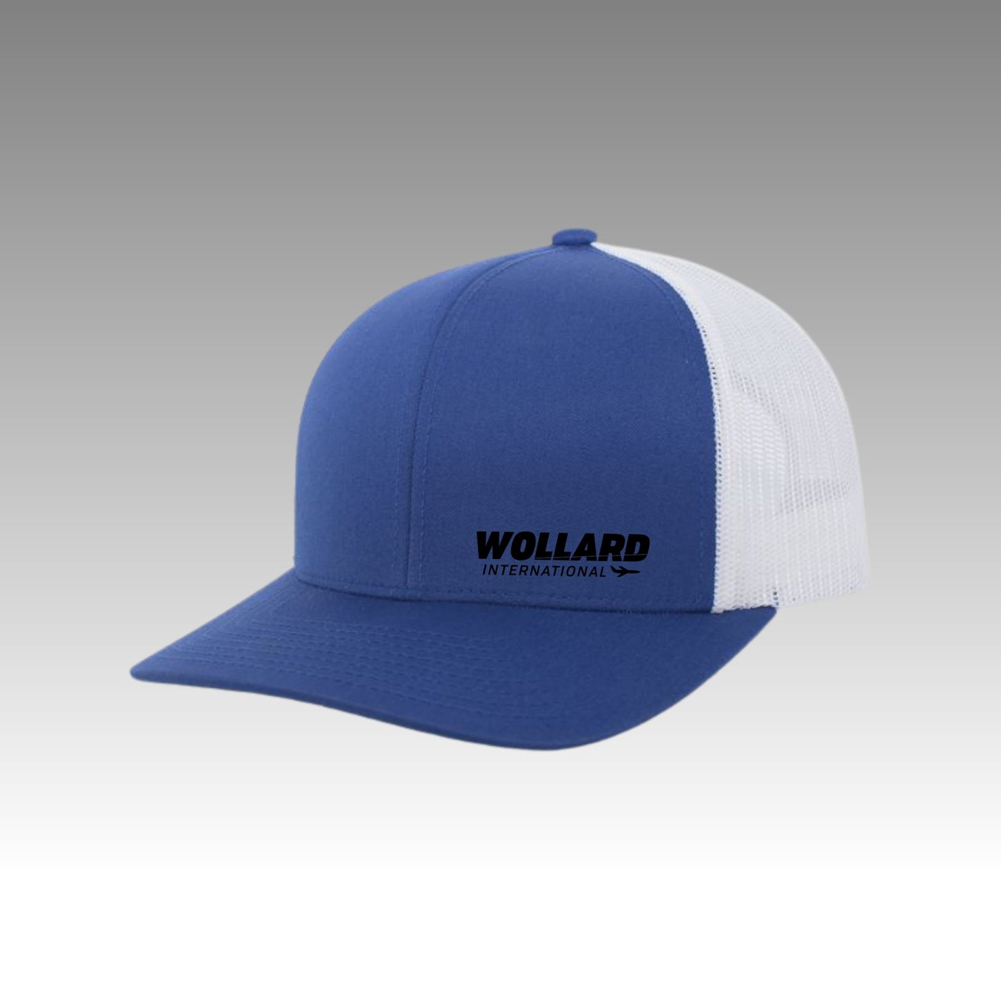 TRUCKER SNAPBACK CAP