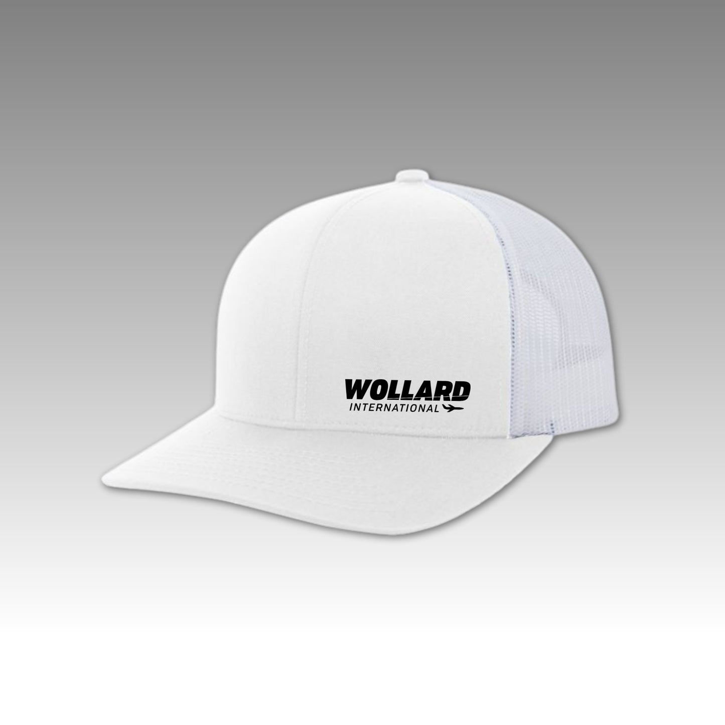 TRUCKER SNAPBACK CAP