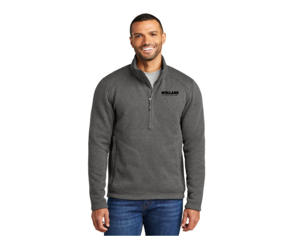 Port Authority® Arc Sweater Fleece 1/4-Zip