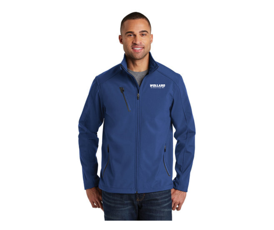 Port Authority® Welded Soft Shell Jacket