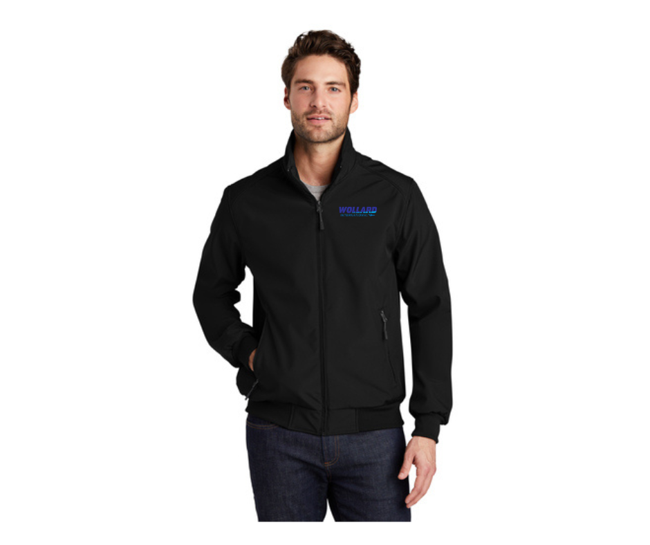 Port Authority® Soft Shell Bomber Jacket