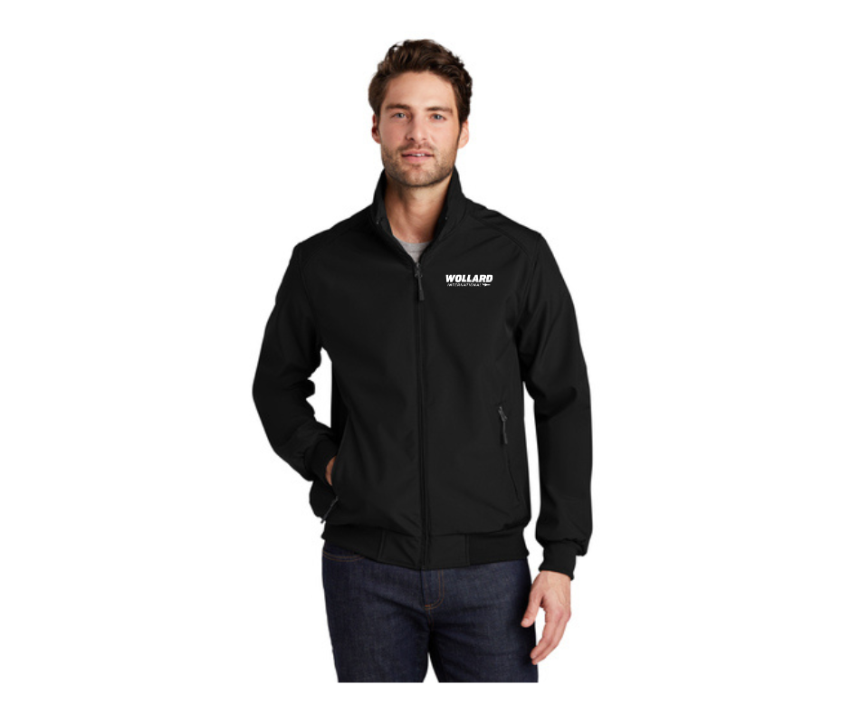 Port Authority® Soft Shell Bomber Jacket