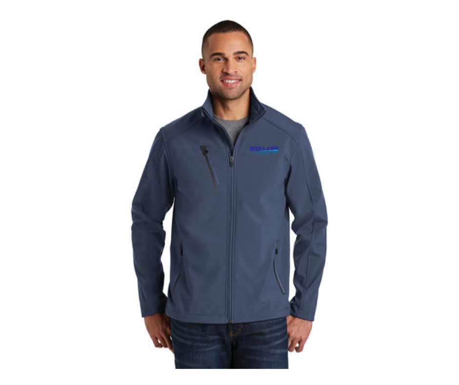 Port Authority® Welded Soft Shell Jacket