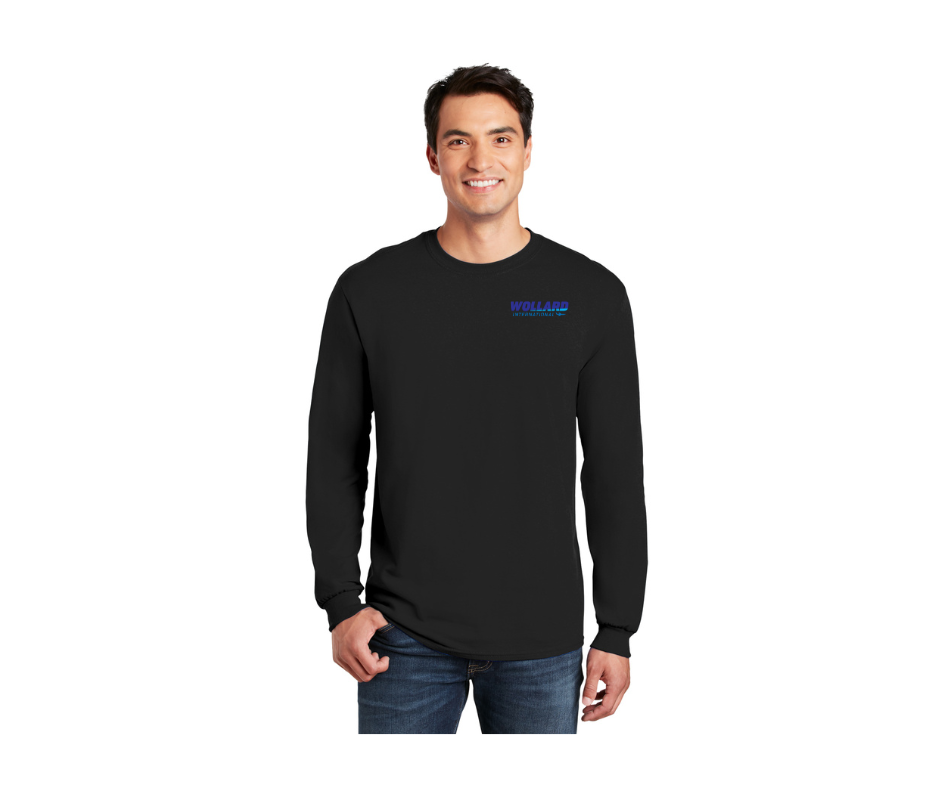 Gildan® - Heavy Cotton™ 100% Cotton Long Sleeve T-Shirt