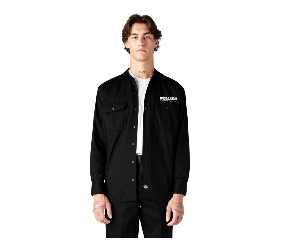 Dickies Long Sleeve Work Shirt