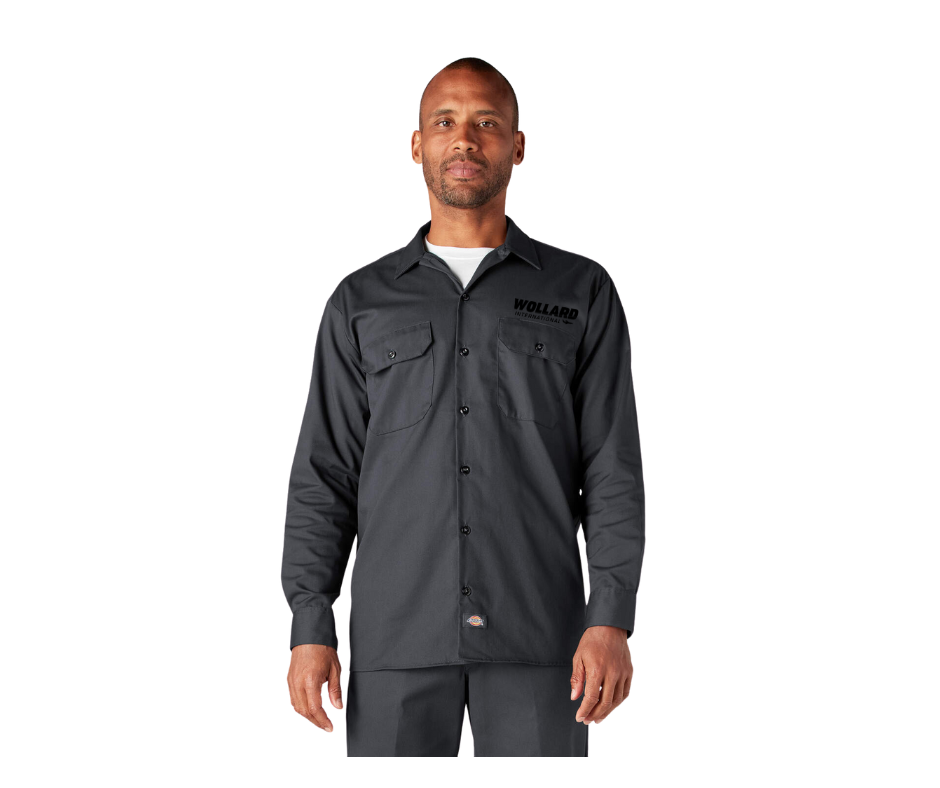 Dickies Long Sleeve Work Shirt