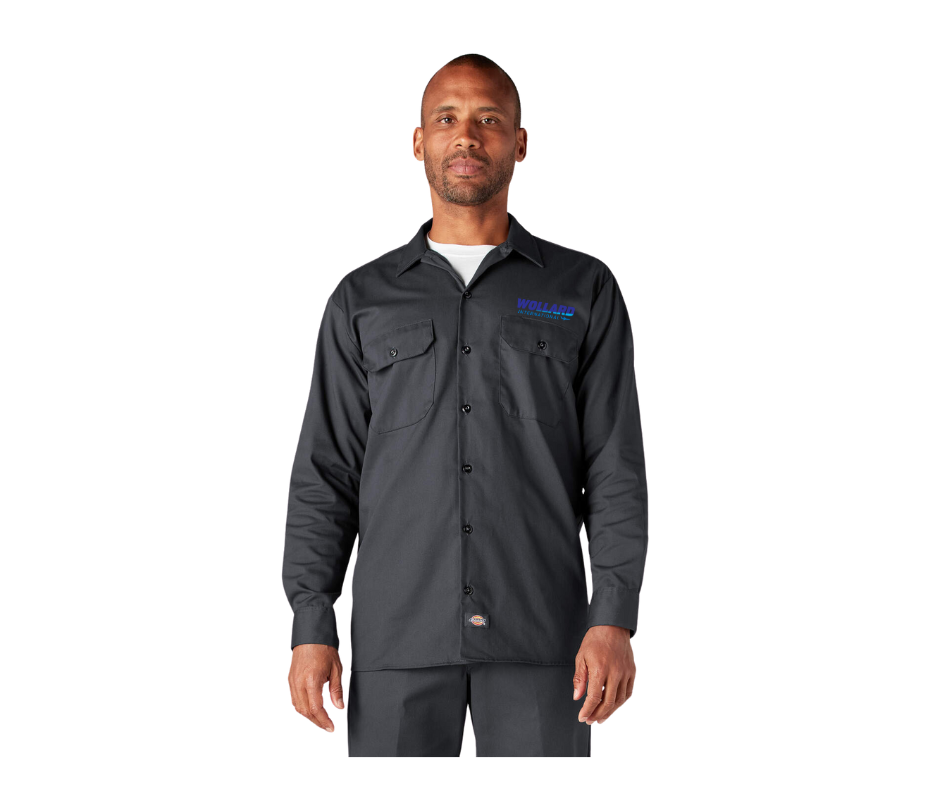 Dickies Long Sleeve Work Shirt