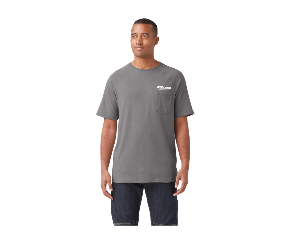 Dickies Cooling Short Sleeve Pocket T-Shirt - Tall Sizes