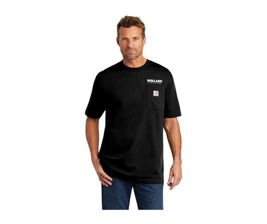 Carhartt ® Workwear Pocket Short Sleeve T-Shirt - Tall Sizes