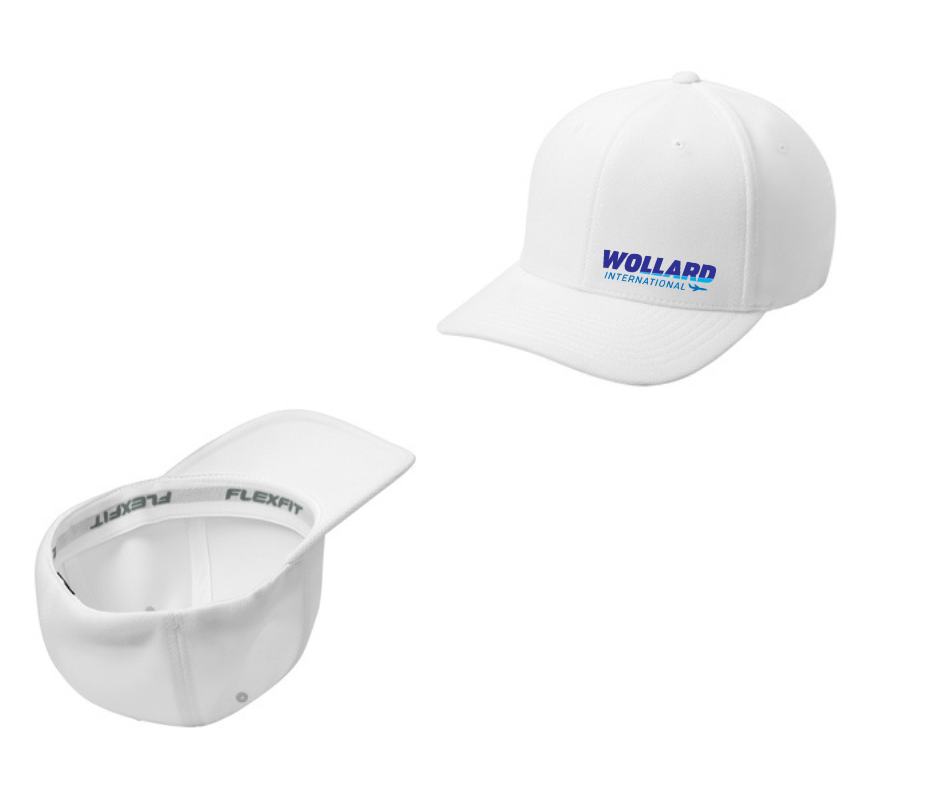 Sport-Tek® Flexfit® Cool & Dry Poly Block Mesh Cap