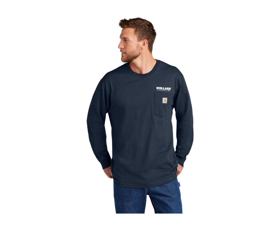 Carhartt ® Workwear Pocket Long Sleeve T-Shirt