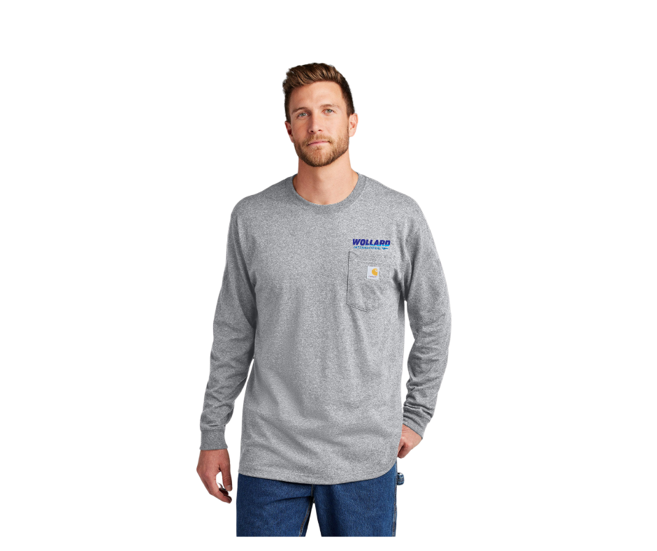 Carhartt ® Workwear Pocket Long Sleeve T-Shirt