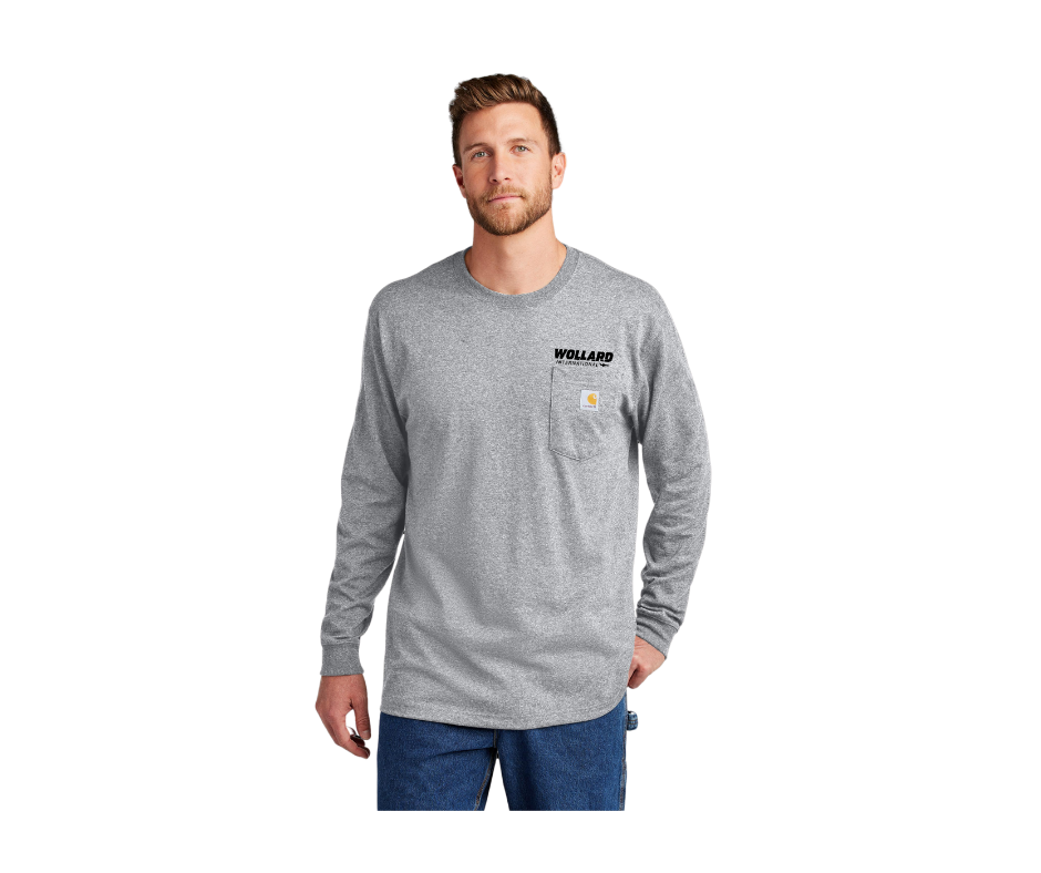 Carhartt ® Workwear Pocket Long Sleeve T-Shirt