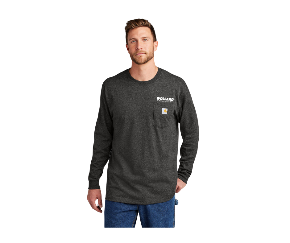 Carhartt ® Workwear Pocket Long Sleeve T-Shirt