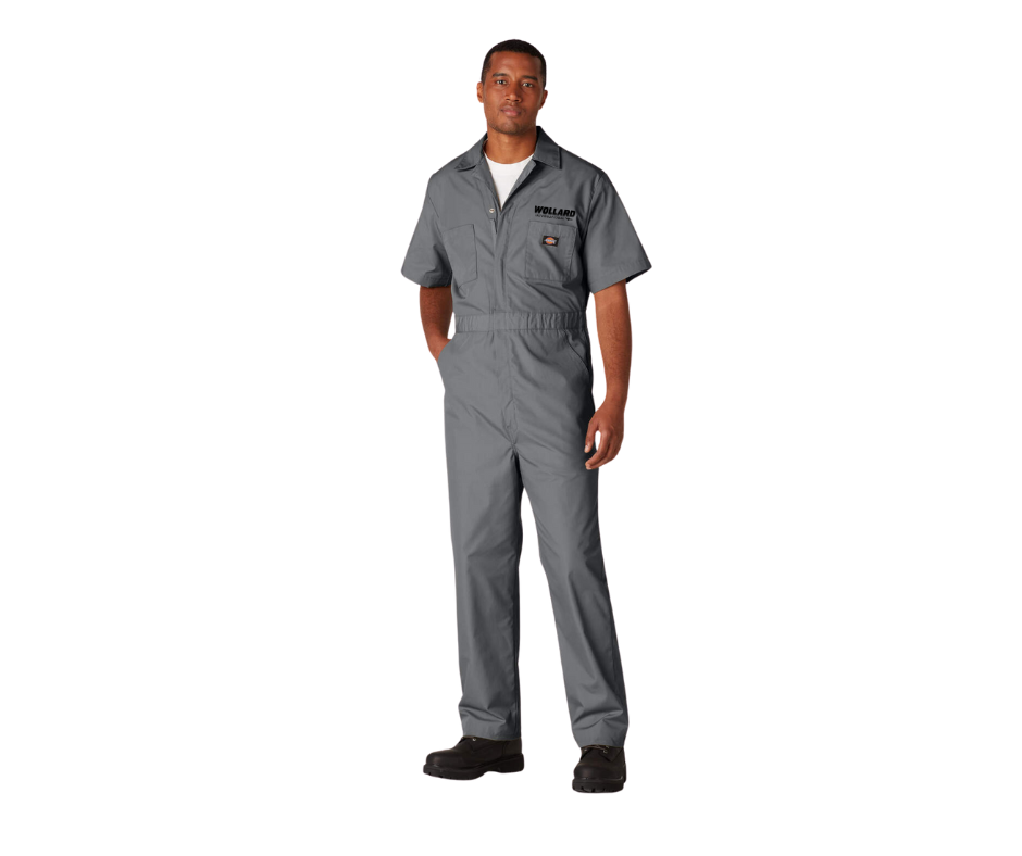 Dickies - Short Sleeve Coveralls - Tall Sizes