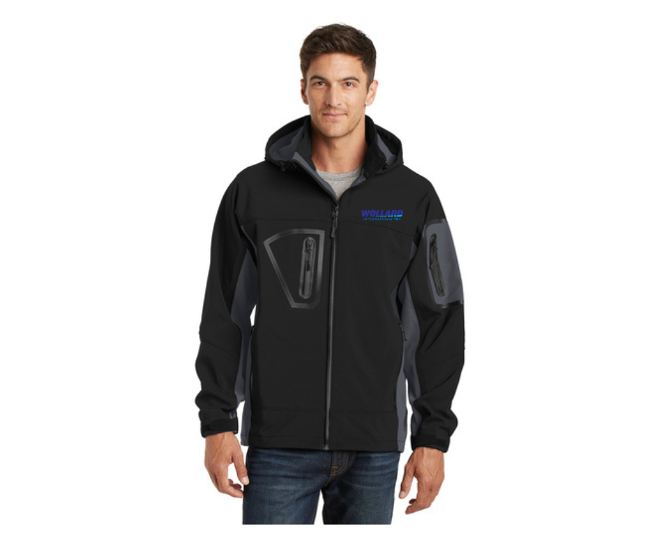 Port Authority® Waterproof Soft Shell Jacket