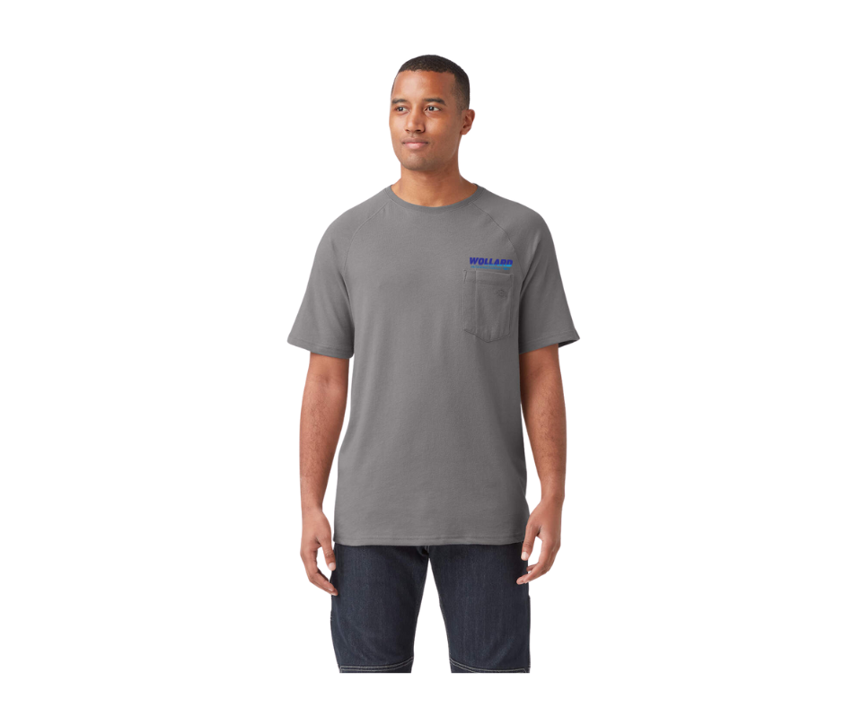 Dickies Cooling Short Sleeve Pocket T-Shirt - Tall Sizes