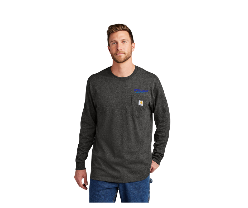 Carhartt ® Workwear Pocket Long Sleeve T-Shirt