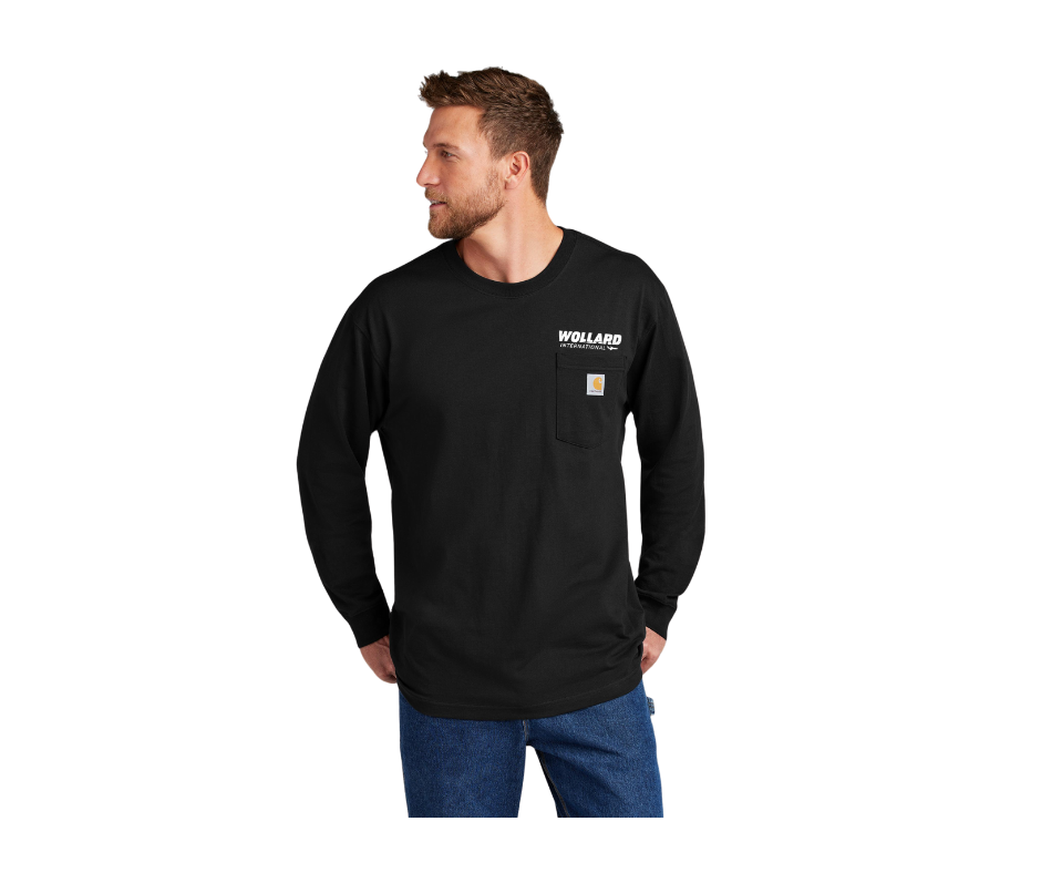 Carhartt ® Workwear Pocket Long Sleeve T-Shirt