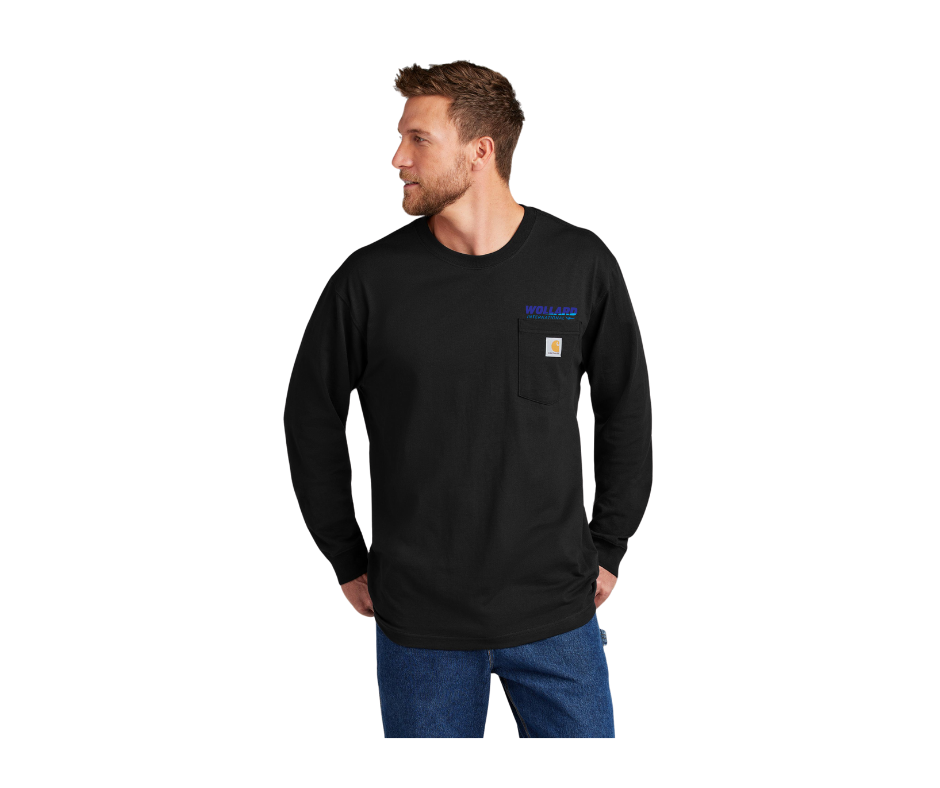 Carhartt ® Workwear Pocket Long Sleeve T-Shirt