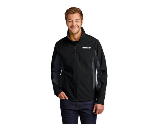 Port Authority® Core Colorblock Soft Shell Jacket