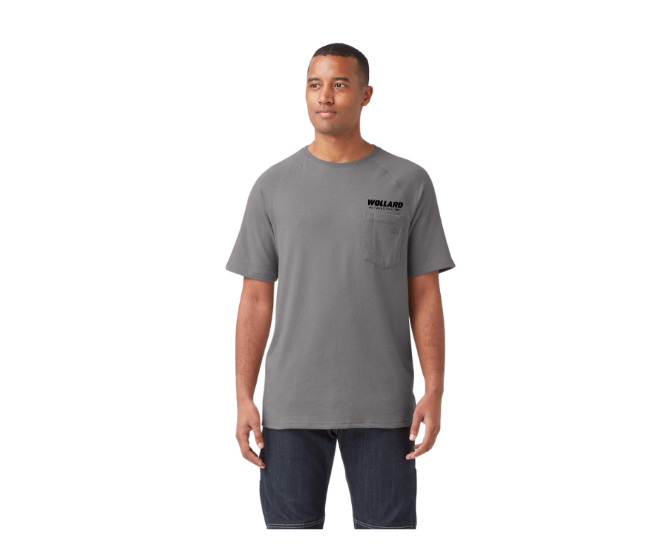 Dickies Cooling Short Sleeve Pocket T-Shirt - Tall Sizes