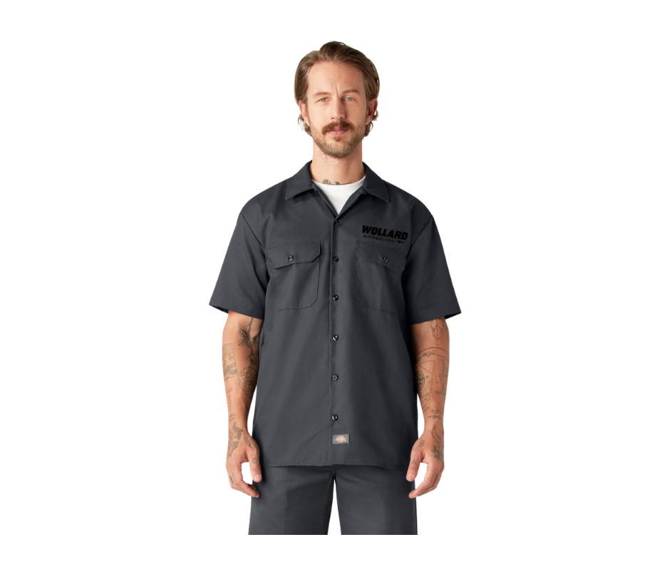 Dickies Short Sleeve Work Shirt