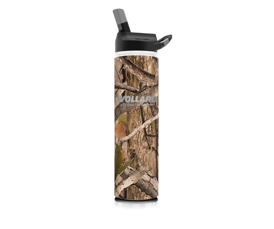 SIC® CAMO Tumblers & Can Cooler