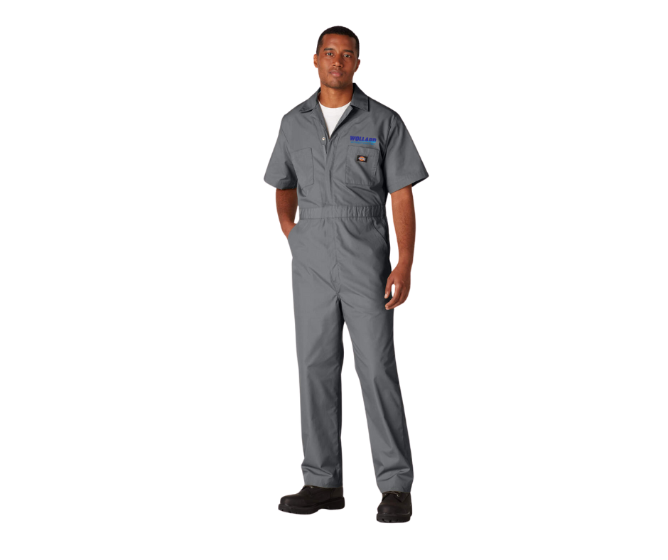 Dickies - Short Sleeve Coveralls