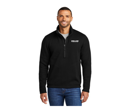 Port Authority® Arc Sweater Fleece 1/4-Zip