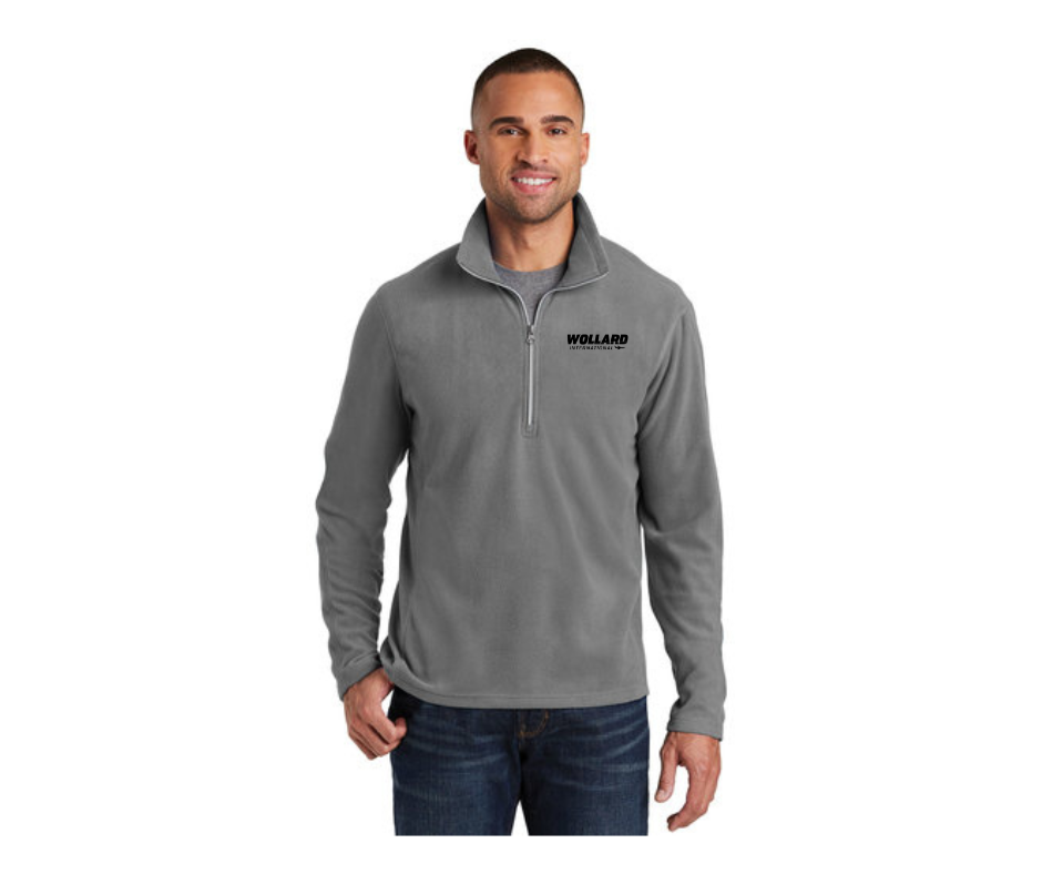 Port Authority® Microfleece 1/2-Zip Pullover