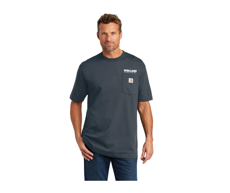 Carhartt ® Workwear Pocket Short Sleeve T-Shirt - Tall Sizes