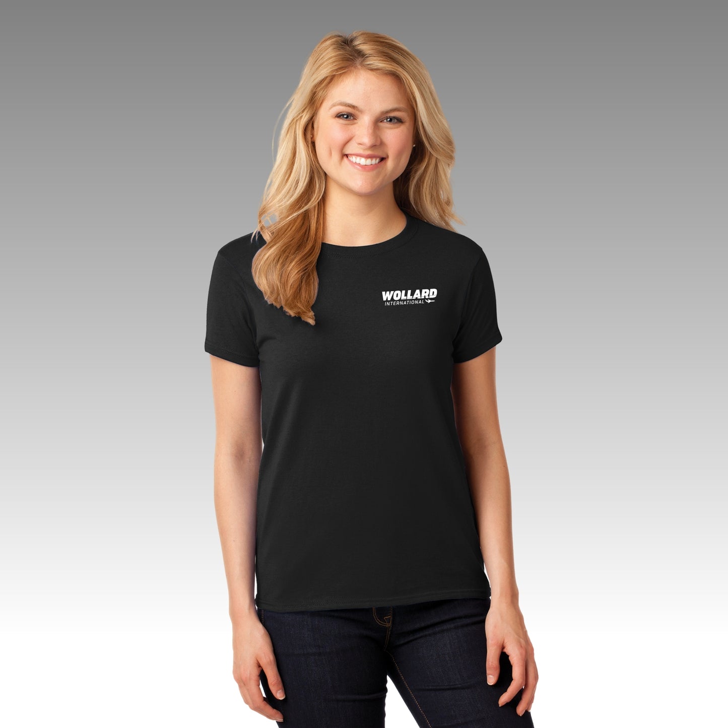 Gildan® Ladies Heavy Cotton™ 100% Cotton T-Shirt