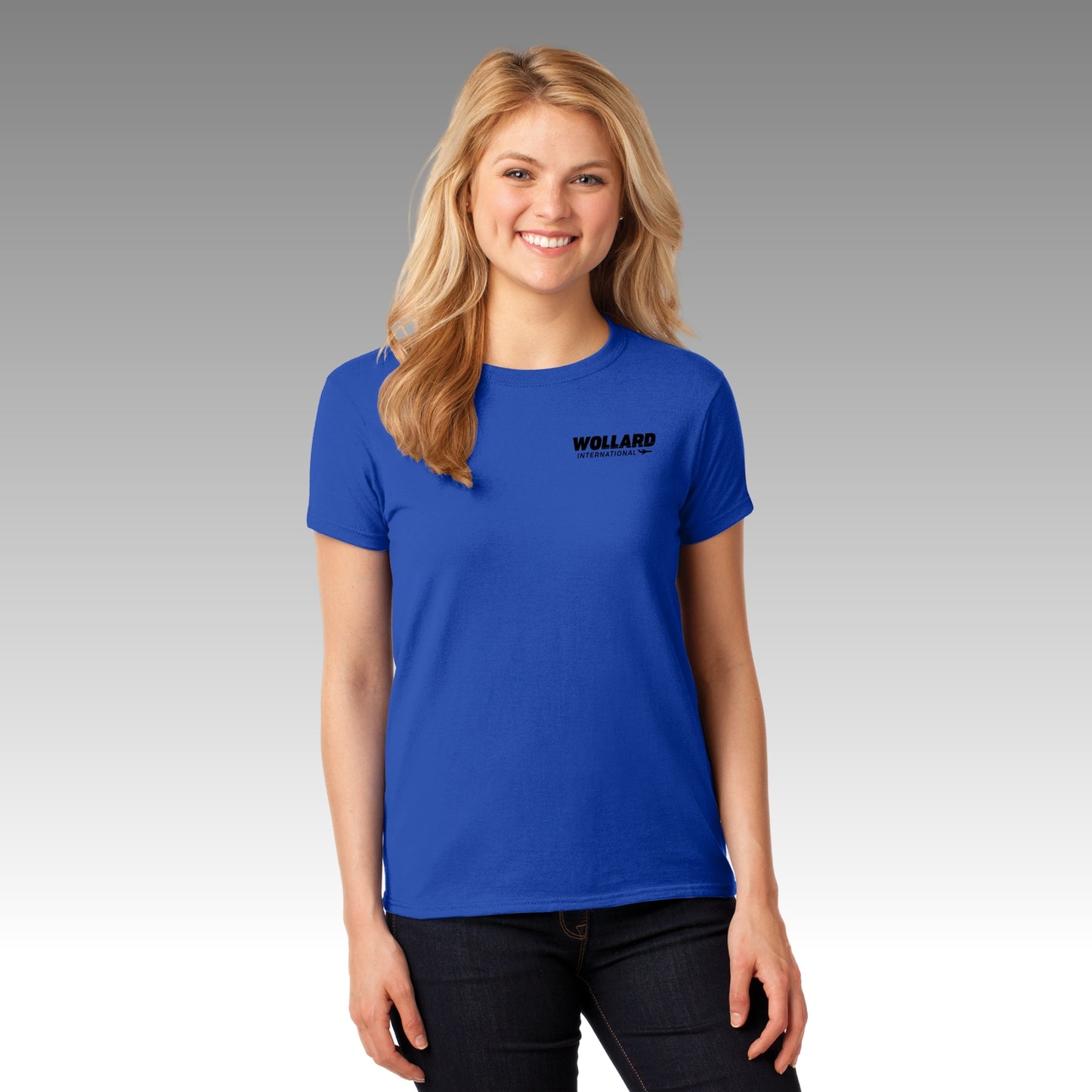 Gildan® Ladies Heavy Cotton™ 100% Cotton T-Shirt