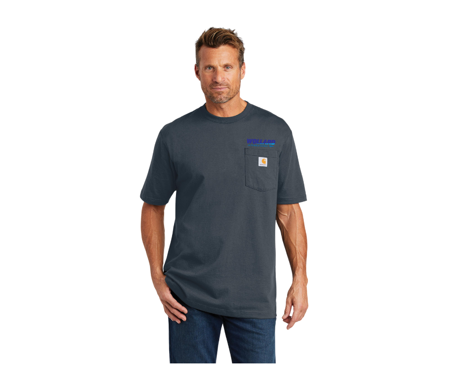 Carhartt ® Workwear Pocket Short Sleeve T-Shirt - Tall Sizes