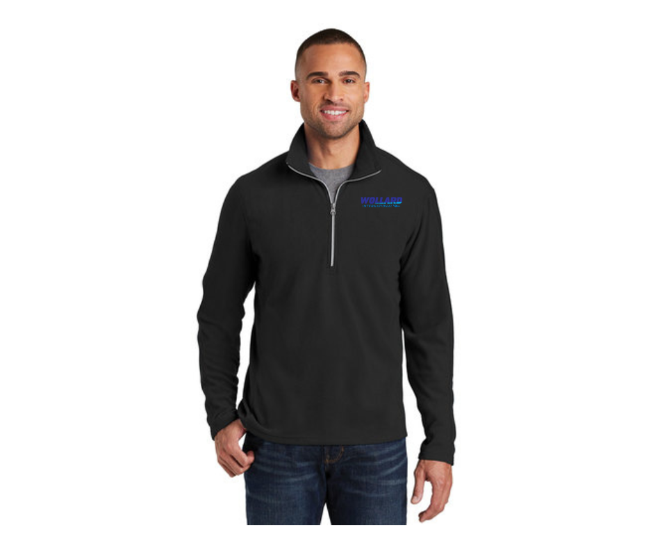 Port Authority® Microfleece 1/2-Zip Pullover