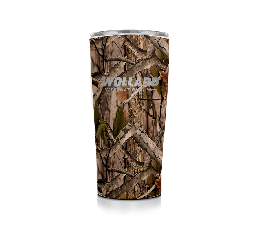 SIC® CAMO Tumblers & Can Cooler