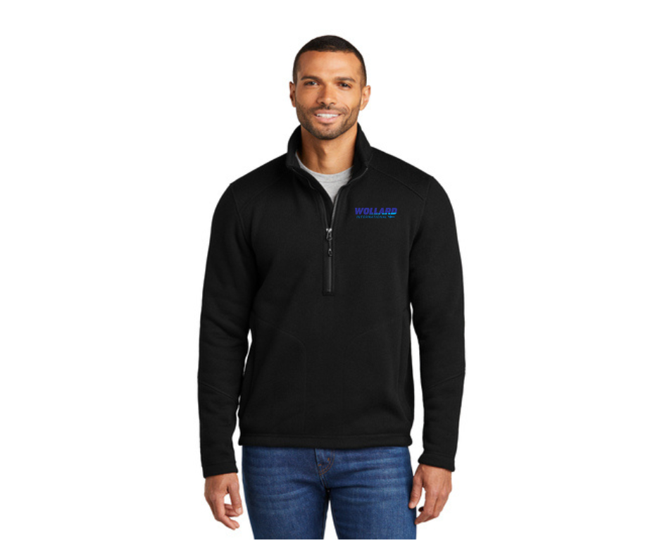 Port Authority® Arc Sweater Fleece 1/4-Zip