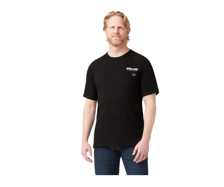 Dickies Cooling Short Sleeve Pocket T-Shirt - Tall Sizes