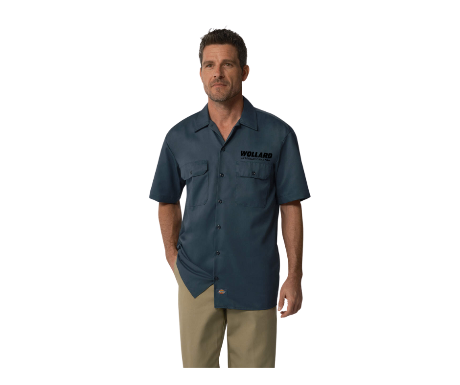 Dickies Short Sleeve Work Shirt