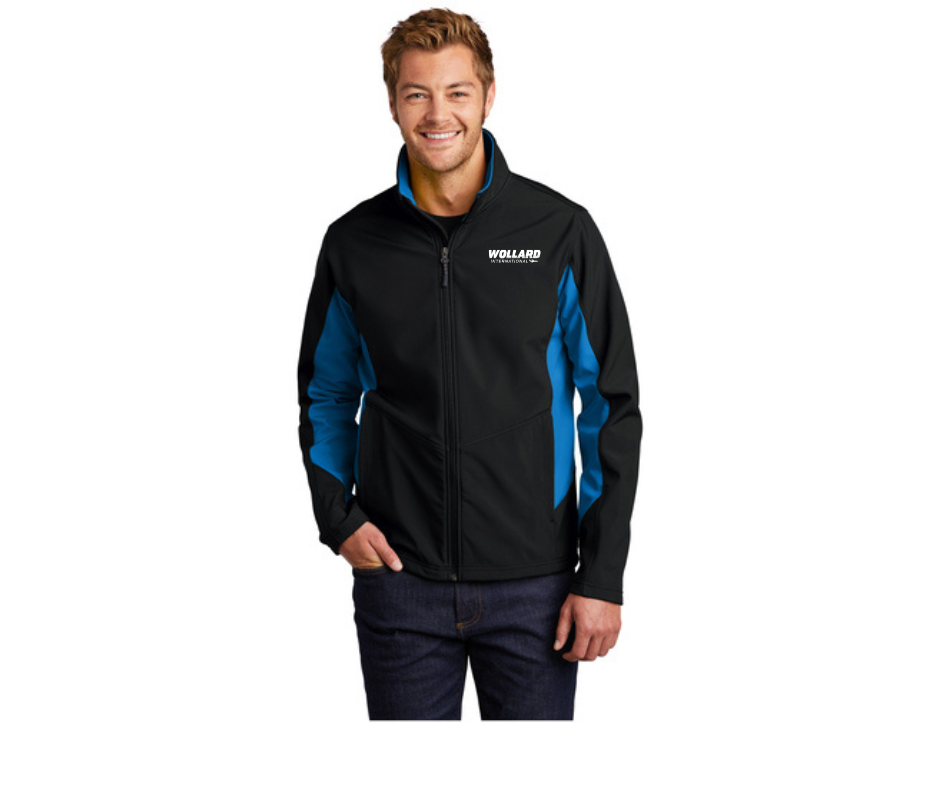 Port Authority® Core Colorblock Soft Shell Jacket