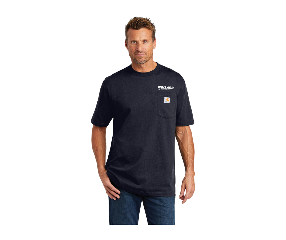 Carhartt ® Workwear Pocket Short Sleeve T-Shirt - Tall Sizes