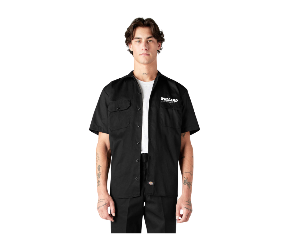 Dickies Short Sleeve Work Shirt