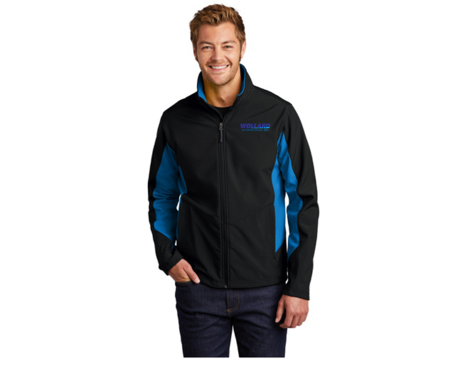 Port Authority® Core Colorblock Soft Shell Jacket