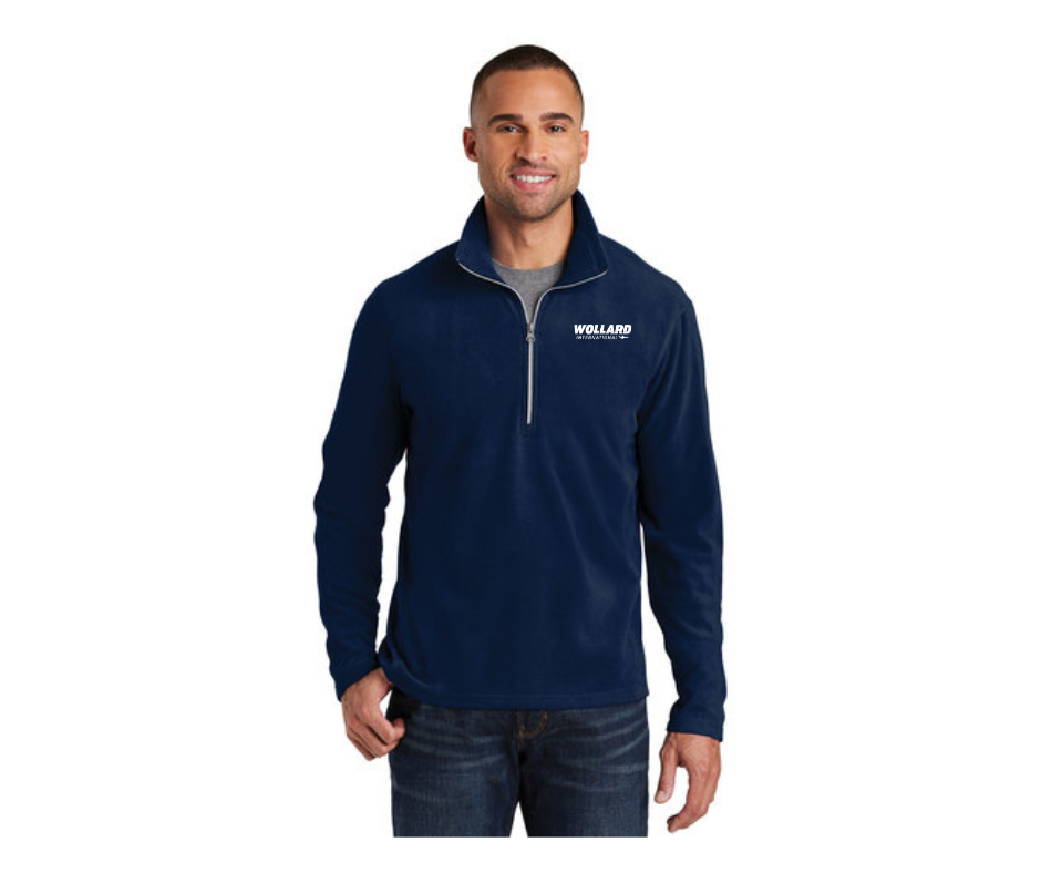 Port Authority® Microfleece 1/2-Zip Pullover