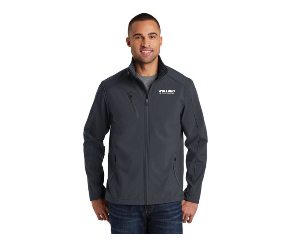 Port Authority® Welded Soft Shell Jacket